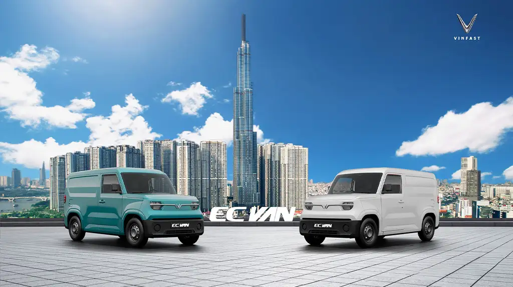 Gia Xe Vinfast Ec Van