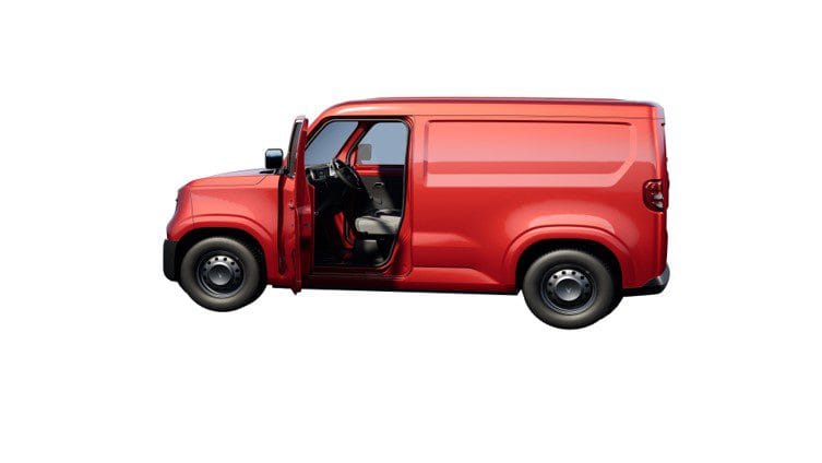 Vinfast Ec Van 18