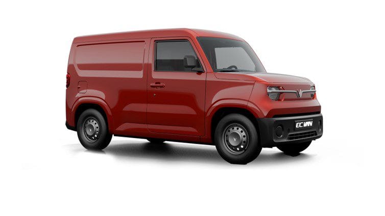 Vinfast Ec Van 19