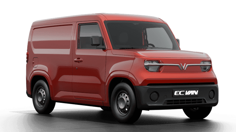 Vinfast Ec Van 4